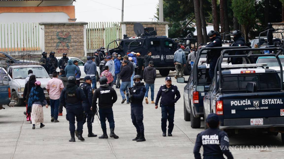 Coahuila: Capacitan a policías municipales y estatales en primeros auxilios psicológicos