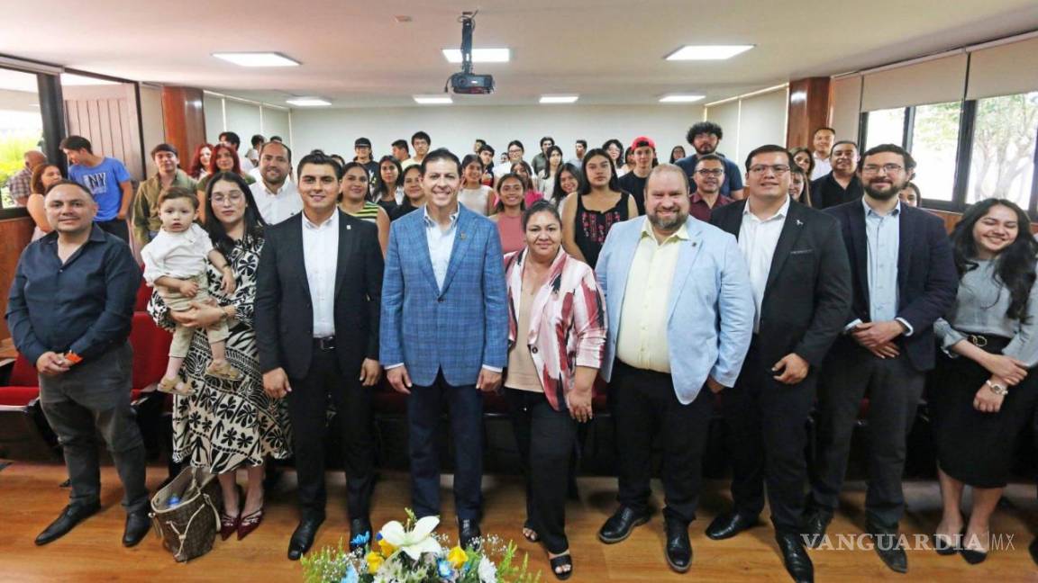 Consolida la UAdeC su proyección global desde la Facultad de Economía