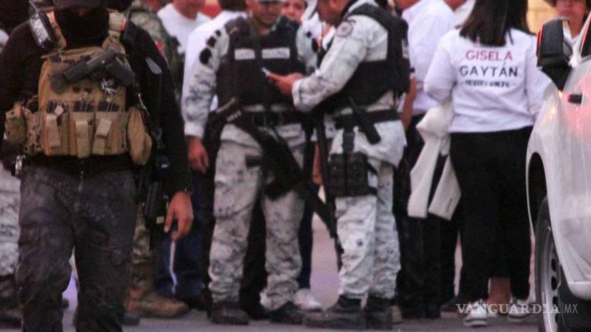 $!A Gisela Gaytán le dispararon en la cabeza; así fue el ataque contra la candidata en Celaya