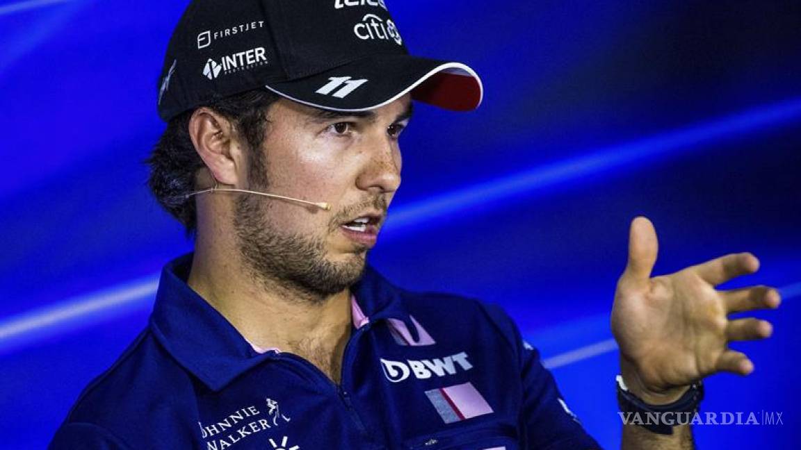 Alonso es la prueba de lo que es la F1 y lo difícil que es, dice “Checo” Pérez