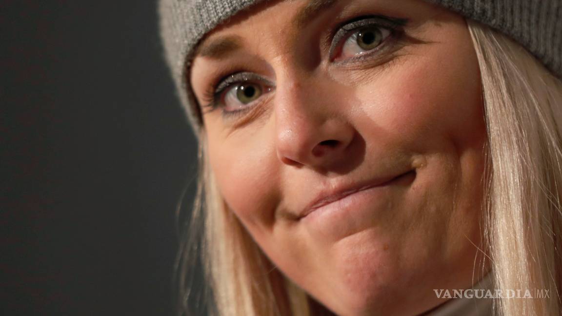 $!Lindsey Vonn es distinguida con el Premio Princesa de los Deportes
