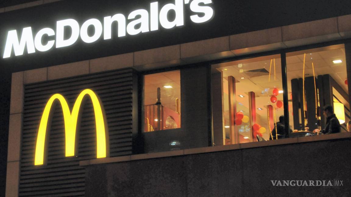 Franquicias de McDonald’s en EU tenían a niños trabajando hasta las 2 am