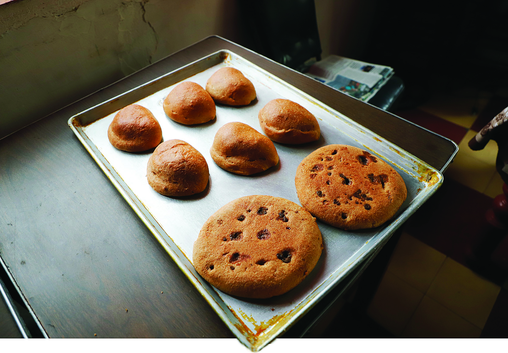 $!‘Coahuila es más que pan de pulque’; 'cocina' investigador libro en el que plasmará las mejores recetas del Estado