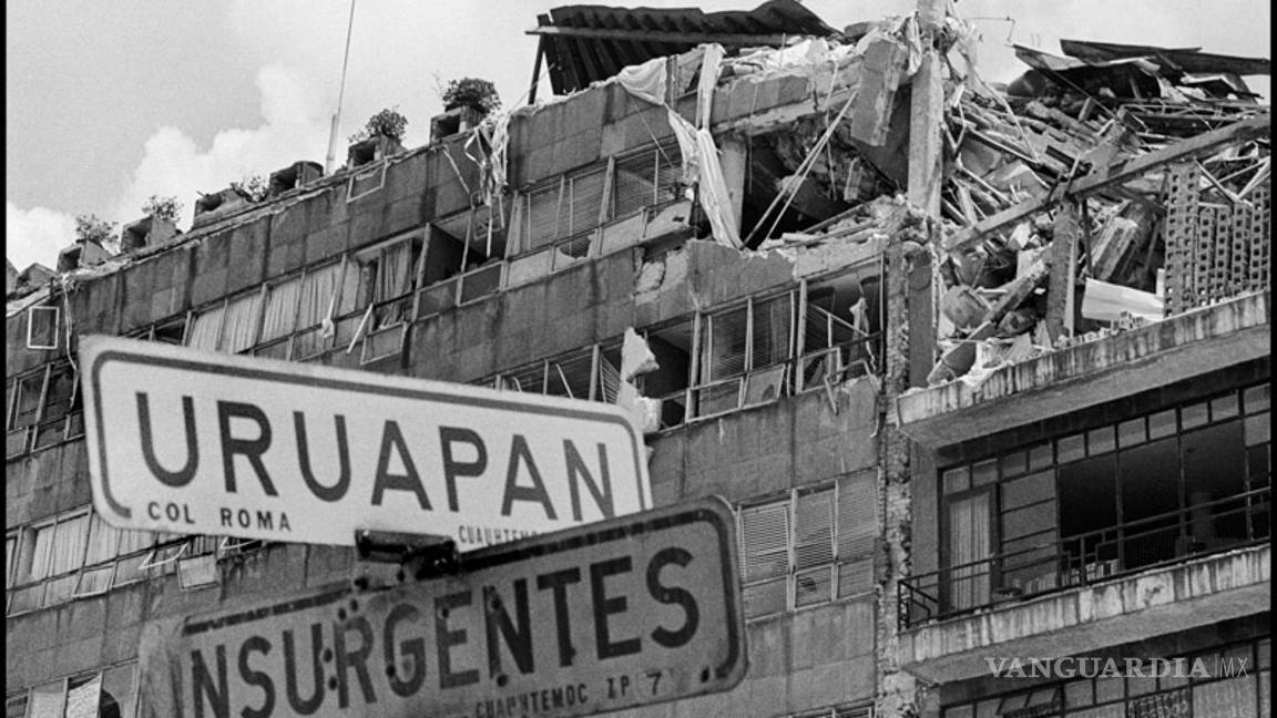 $!A 31 años, así fue el terremoto del 85 (Fotogalería)