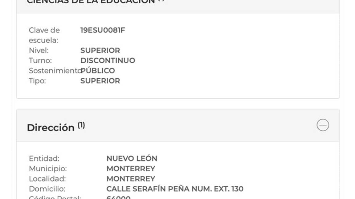 $!La presidenta de la CNDH presume maestría, pero no tiene cédula