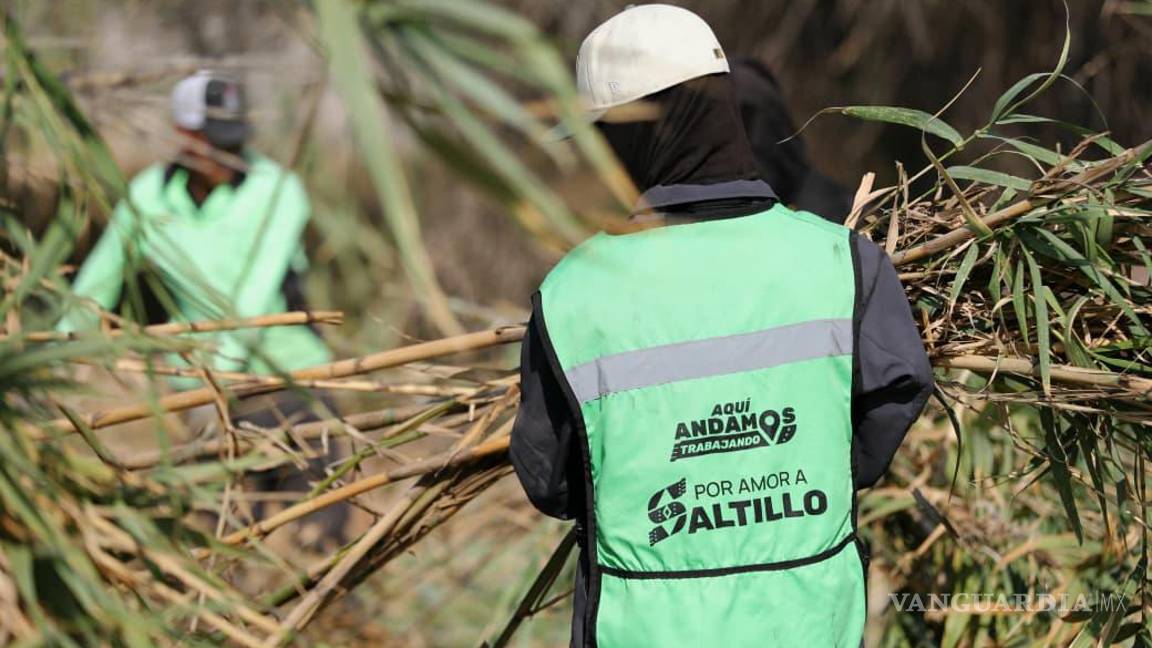 $!Brigadas del programa “Aquí Andamos” también efectuaron trabajos de rehabilitación en espacios públicos y mejoras en vialidades para optimizar la movilidad en la ciudad.