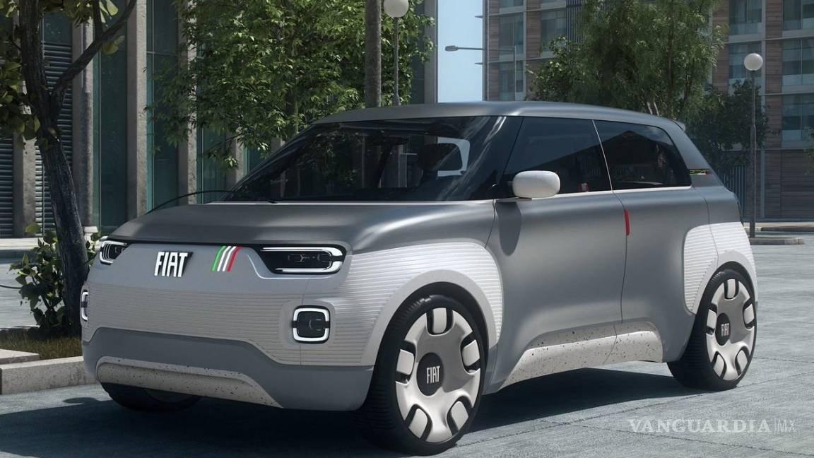 Fiat lleva la personalización de coches al máximo con su concepto Centoventi