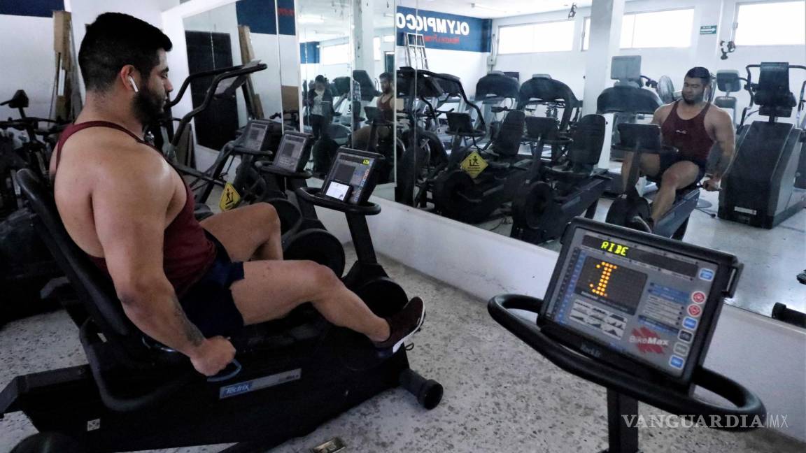 Gimnasios y grupos de AA, con alta demanda en Saltillo; luego del maratón Guadalupe-Reyes