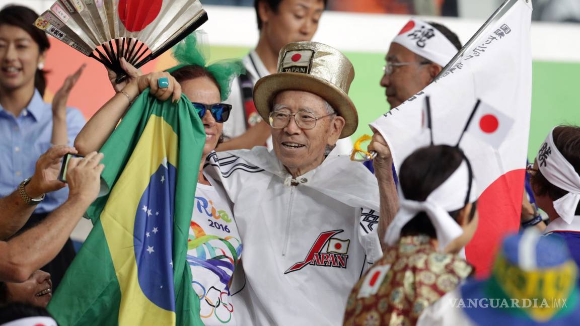 Fallece Naotoshi Yamada, el &quot;abuelo olímpico&quot; que asistió a todos los JO desde 1964