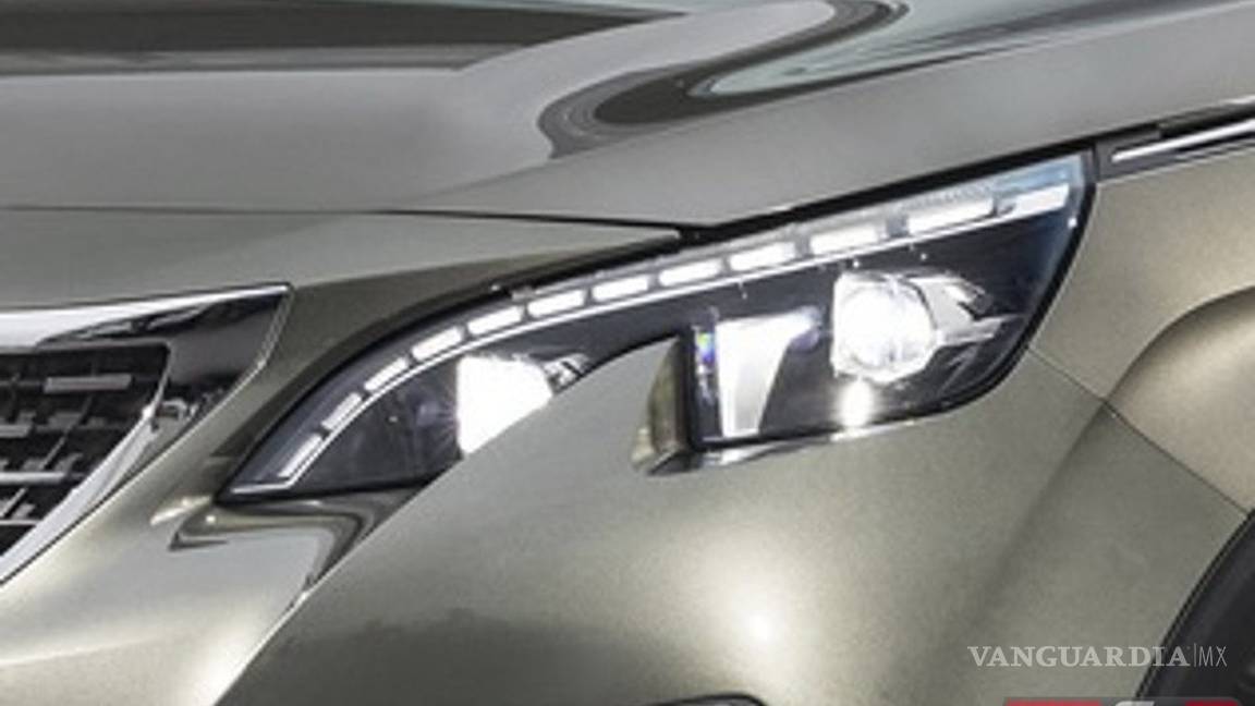 $!Así lucirá el nuevo Peugeot 4008 para el 2020