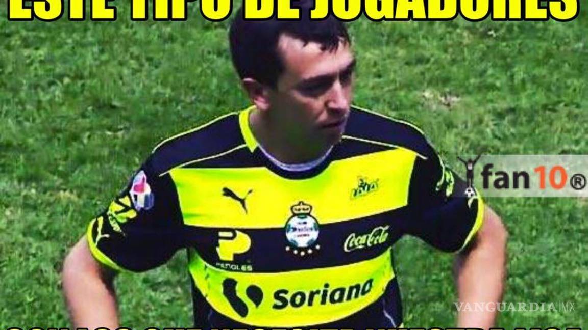 $!Los memes que arrojó la jornada 4 de la Liga MX