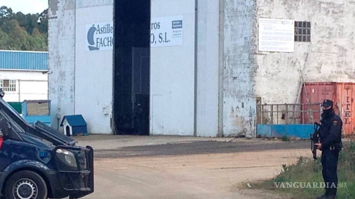 $!Detienen al histórico narco español, Sito Miñanco