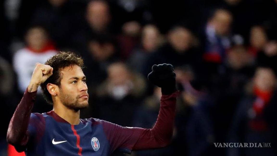 Neymar: &quot;Soy feliz aquí; vine para hacer historia&quot;