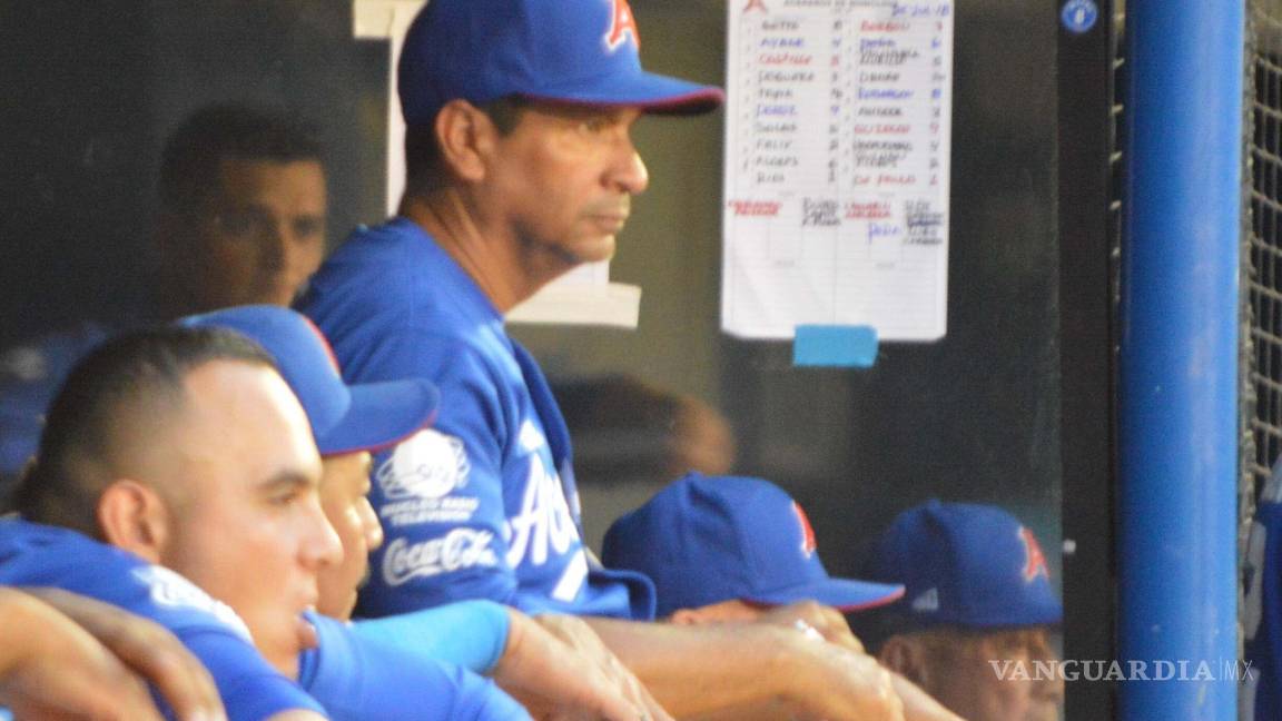 $!Los Acereros hacen cambios con 'Furia': sale Pedro Meré y entra Pat Listach como mánager de la novena de Monclova