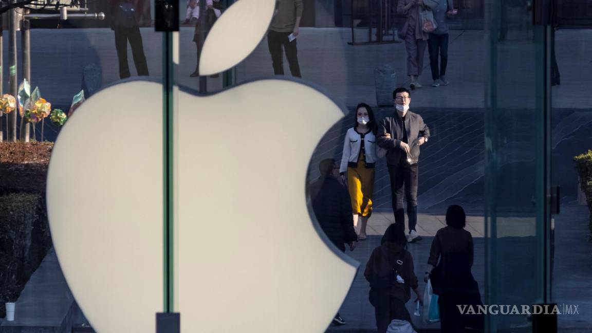 Apple es la primera empresa en ser valorada en 3 billones de dólares