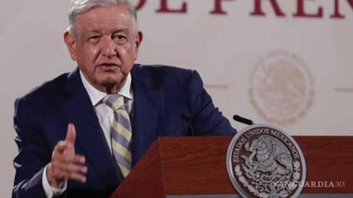 Se van ocho del gabinete, revela AMLO; no dice quiénes