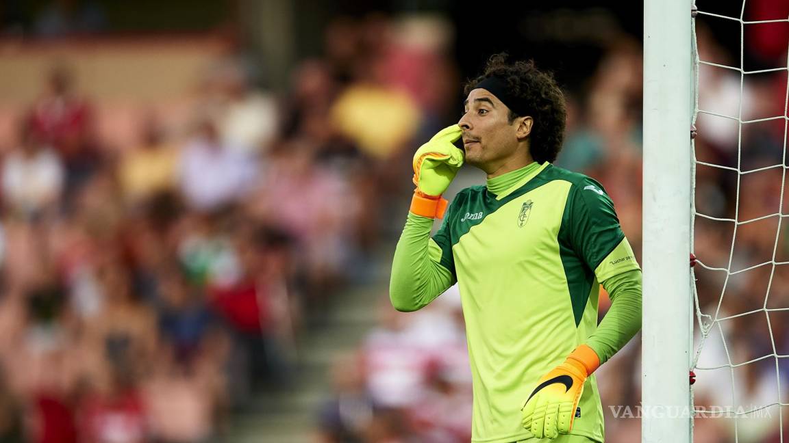 Guillermo Ochoa volvería a LaLiga Española: Paco Memo dejaría al Salernitana para jugar con el Osasuna