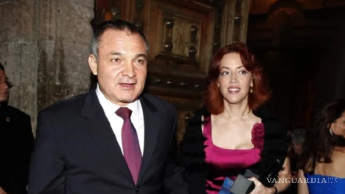 Cristina Pereyra, esposa de García Luna, será su único testigo en último día del juicio