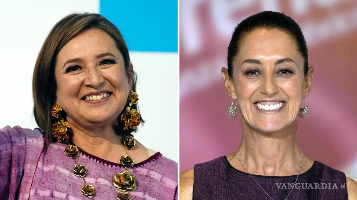 México podría elegir a una mujer como su próxima presidenta, pero sus fondos para gobernar ya se están gastando