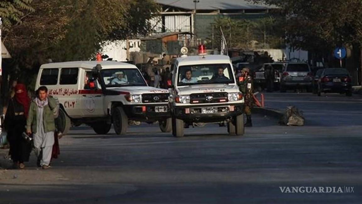 Ataque del Estado Islámico contra sede rusa en Kabul deja 20 muertos