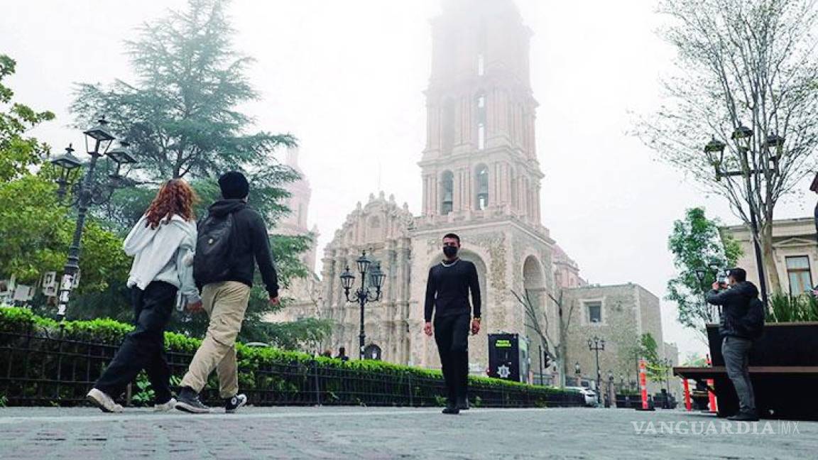 Prepárese... Heladas de -15 grados y lluvias azotarán a México debido a Vaguada, advierte el SMN