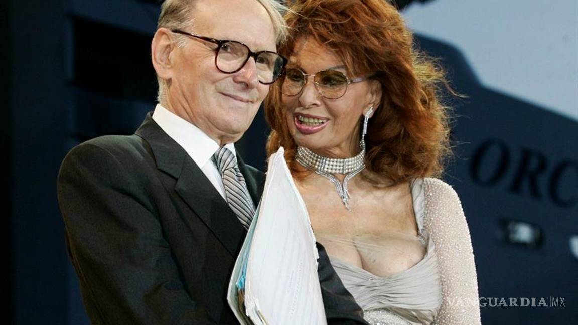 $!Descansa en paz, Ennio Morricone un merecido tributo en imágenes