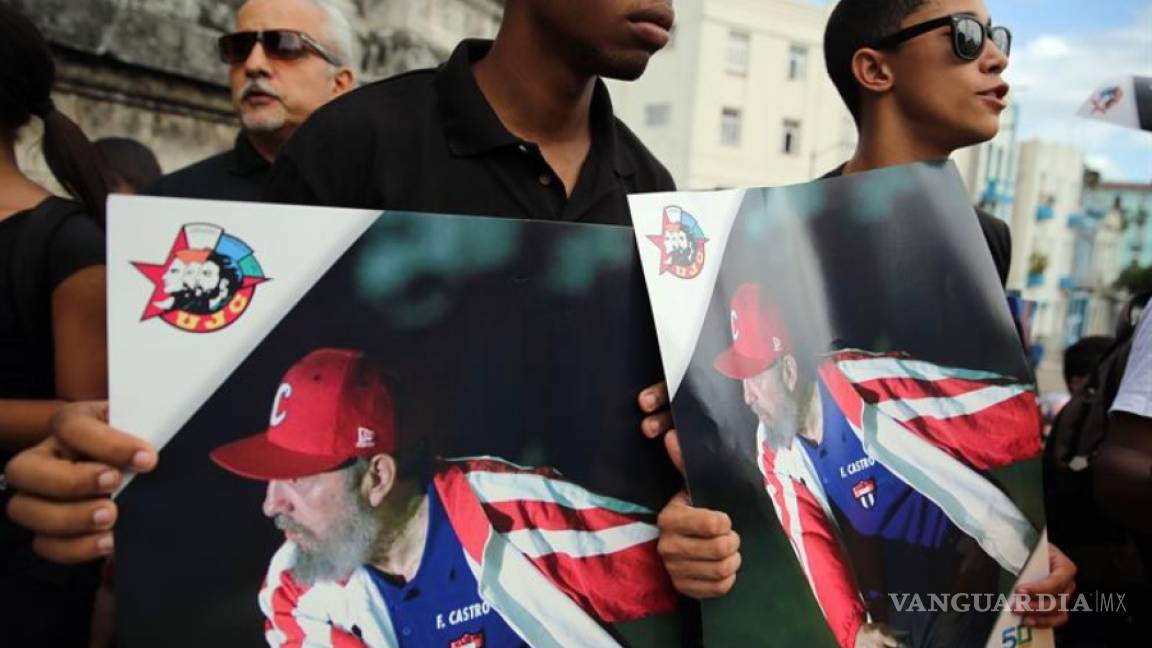 Fidel Castro será enterrado en Santiago de Cuba tras 9 días de duelo