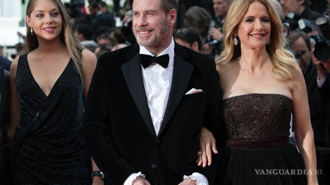 $!Con este emotivo mensaje se despide John Travolta de su esposa Kelly Preston