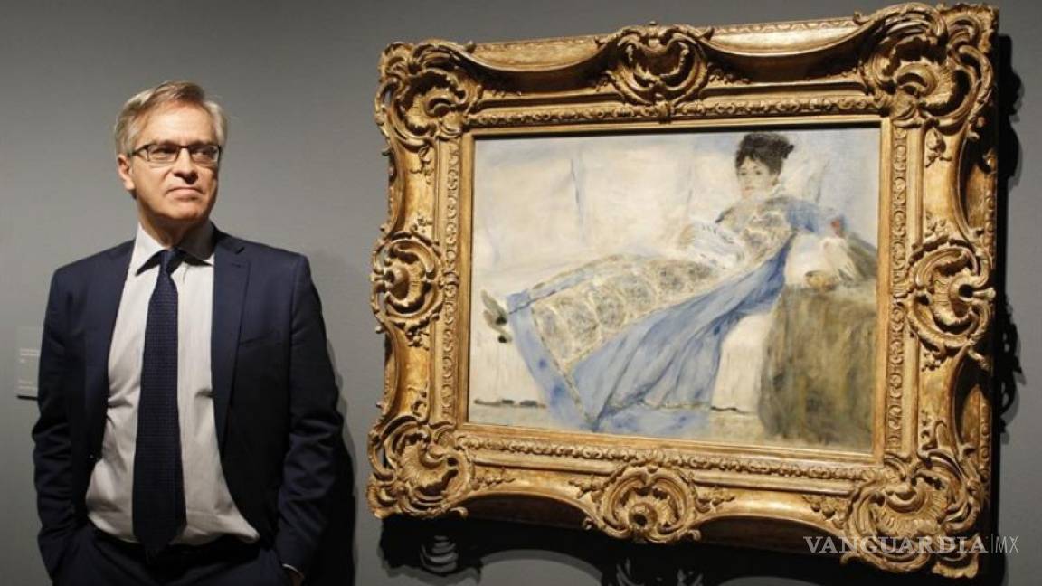 Obra intimista de Renoir llega a Madrid