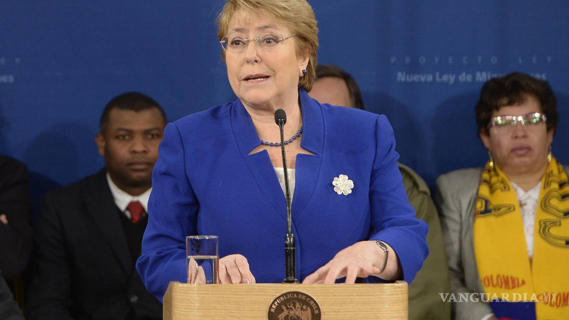 Bachelet lanza iniciativa para legalizar el matrimonio igualitario en Chile