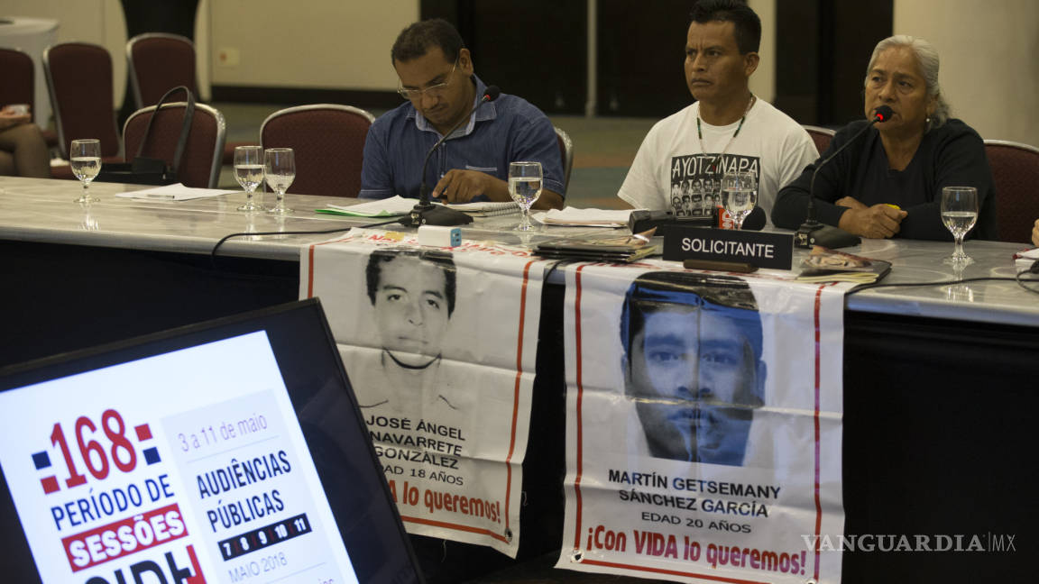 Atrasa la PGR entrega de información de Ayotzinapa