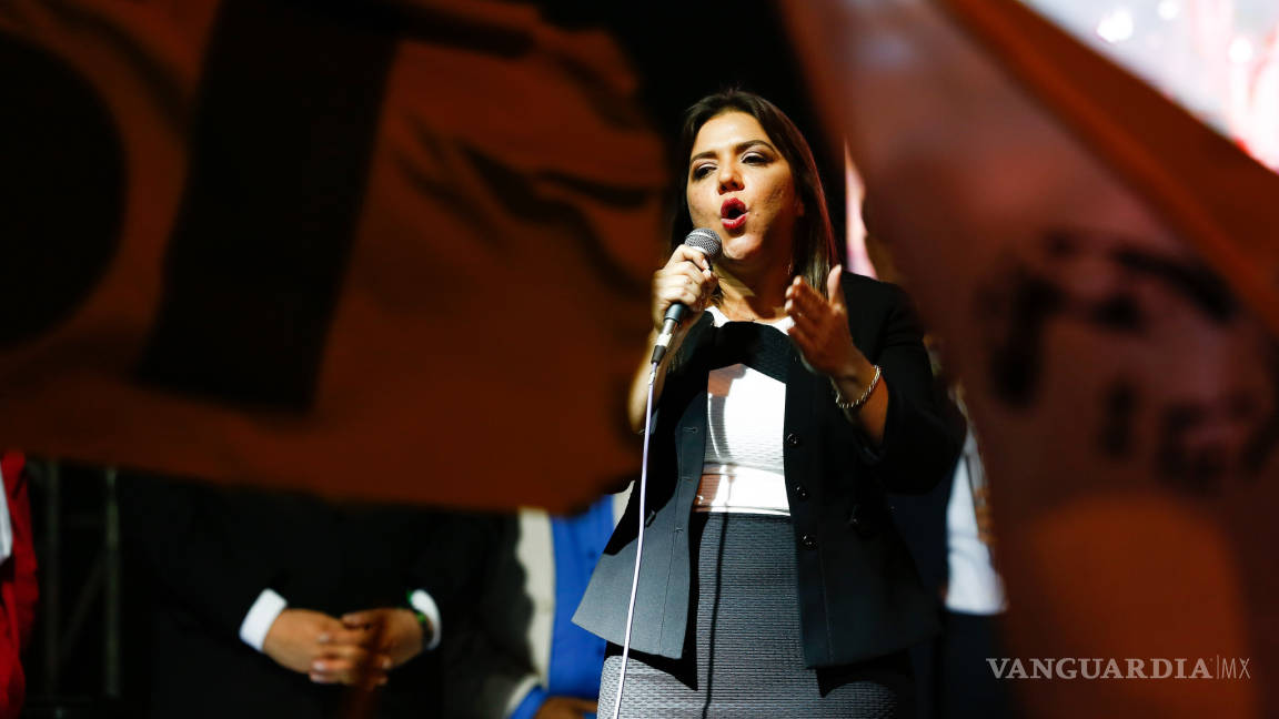Eligen a nueva vicepresidenta en Ecuador