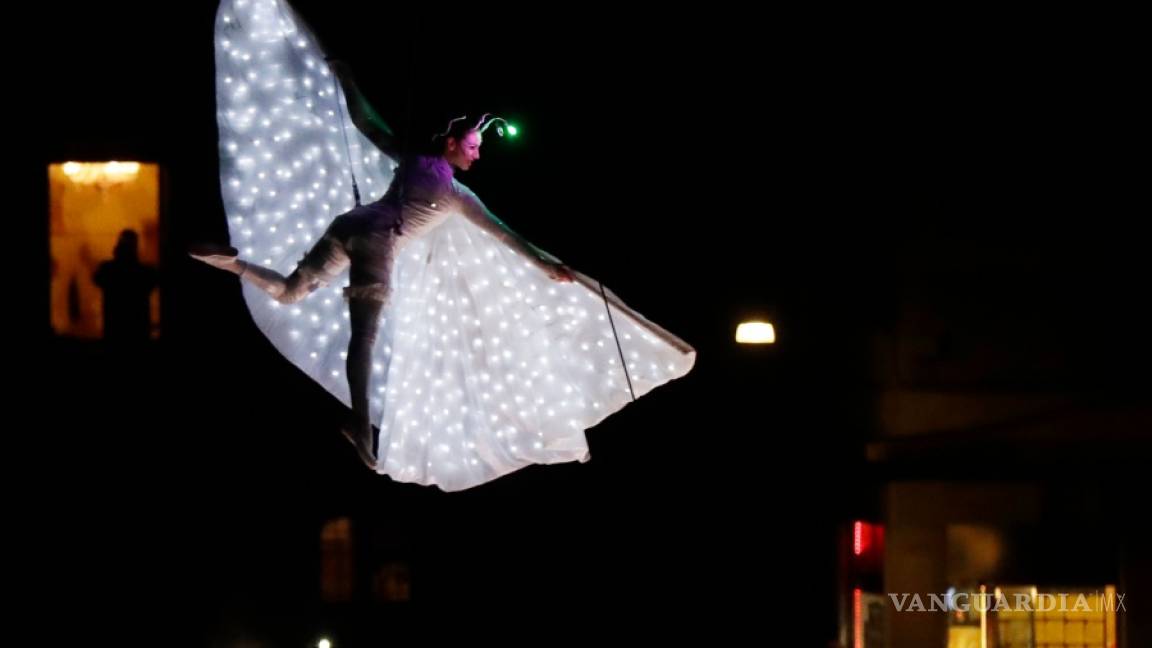 $!Comienza el carnaval en Venecia con espectáculos y máscaras