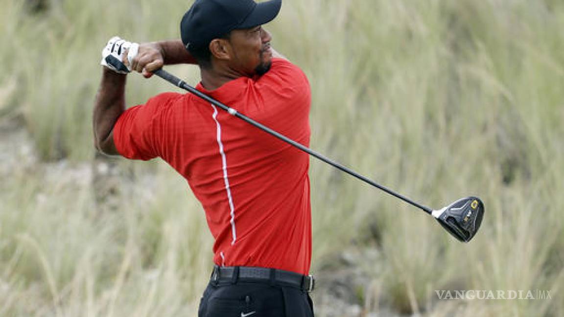 Los fanáticos del Golf deben estar contentos con Tiger Woods