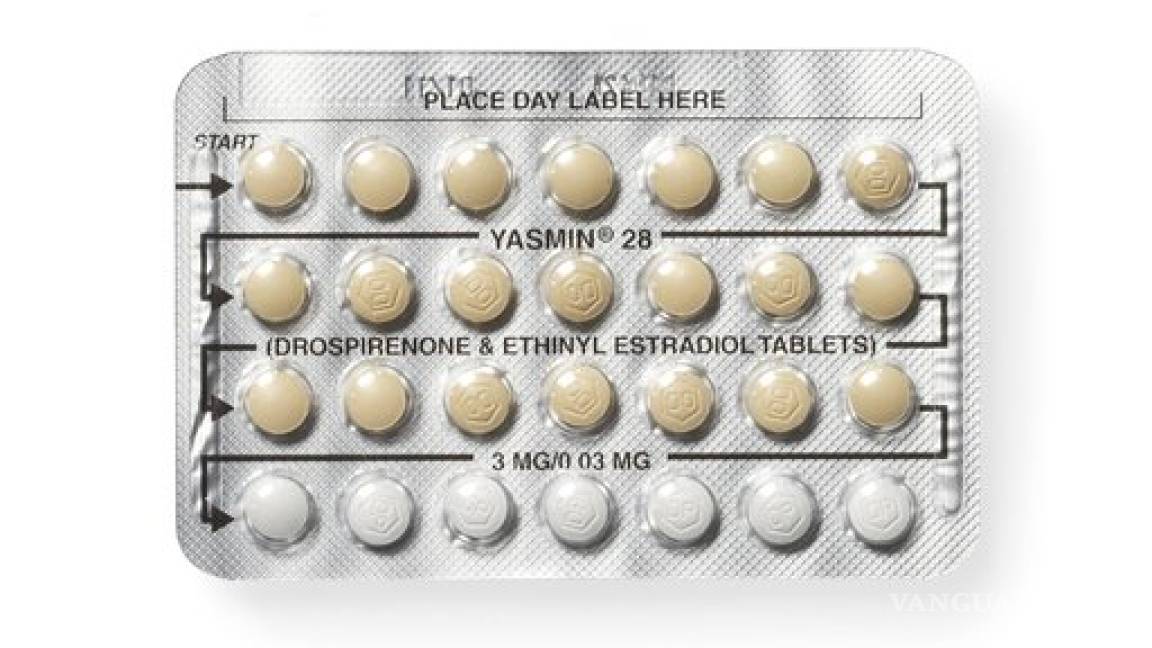 Venden en México polémica pastilla anticonceptiva