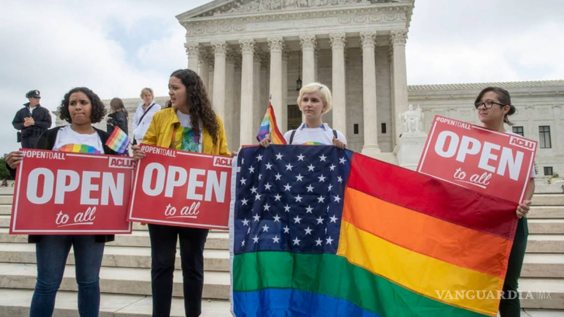¿Es legal despedir a un empleado por ser homosexual en EU?, la Corte Suprema lo definirá