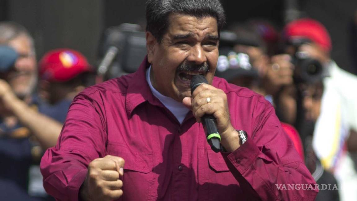Nicolás Maduro llama &quot;imbécil&quot; a Presidente de Colombia y lo manda al &quot;carajo&quot;