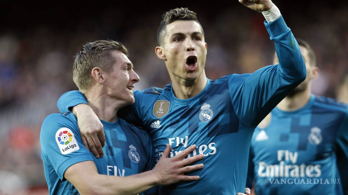 Cristiano Ronaldo superó récord de Hugo Sánchez