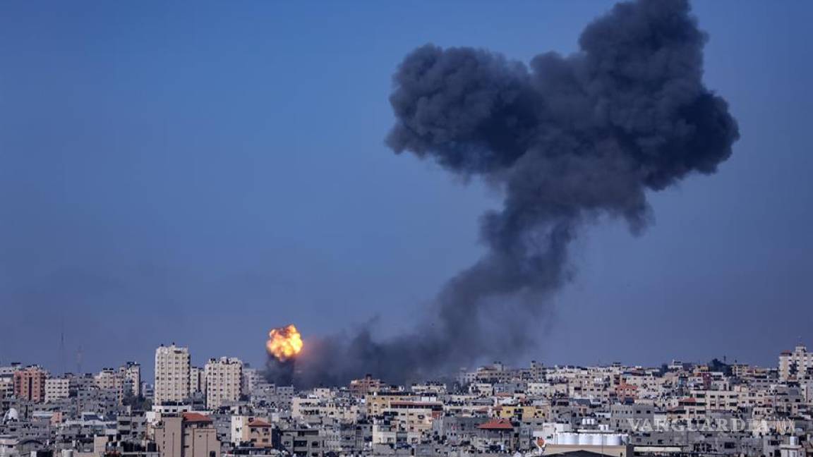 Tercer día de violencia entre Israel y Gaza deja 48 muertos