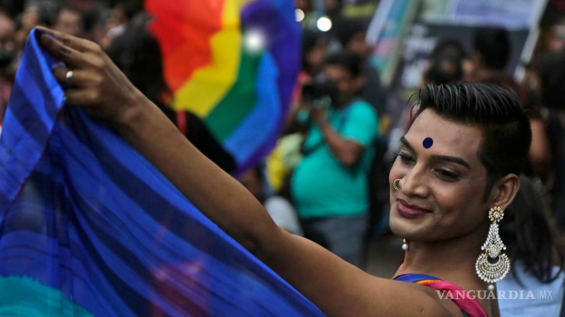 $!Decenas de miles celebran día de Orgullo LGBT+ a nivel mundial