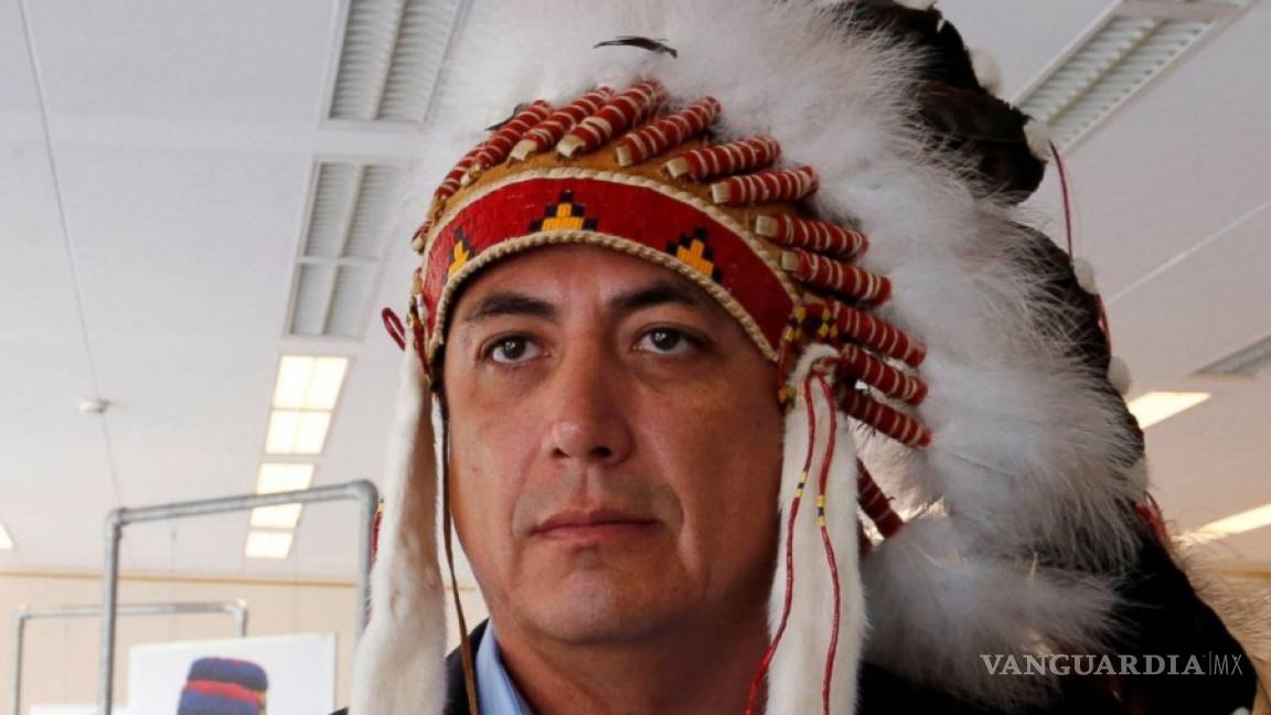 Tribu sioux critica construcción de oleoducto impulsada por Trump