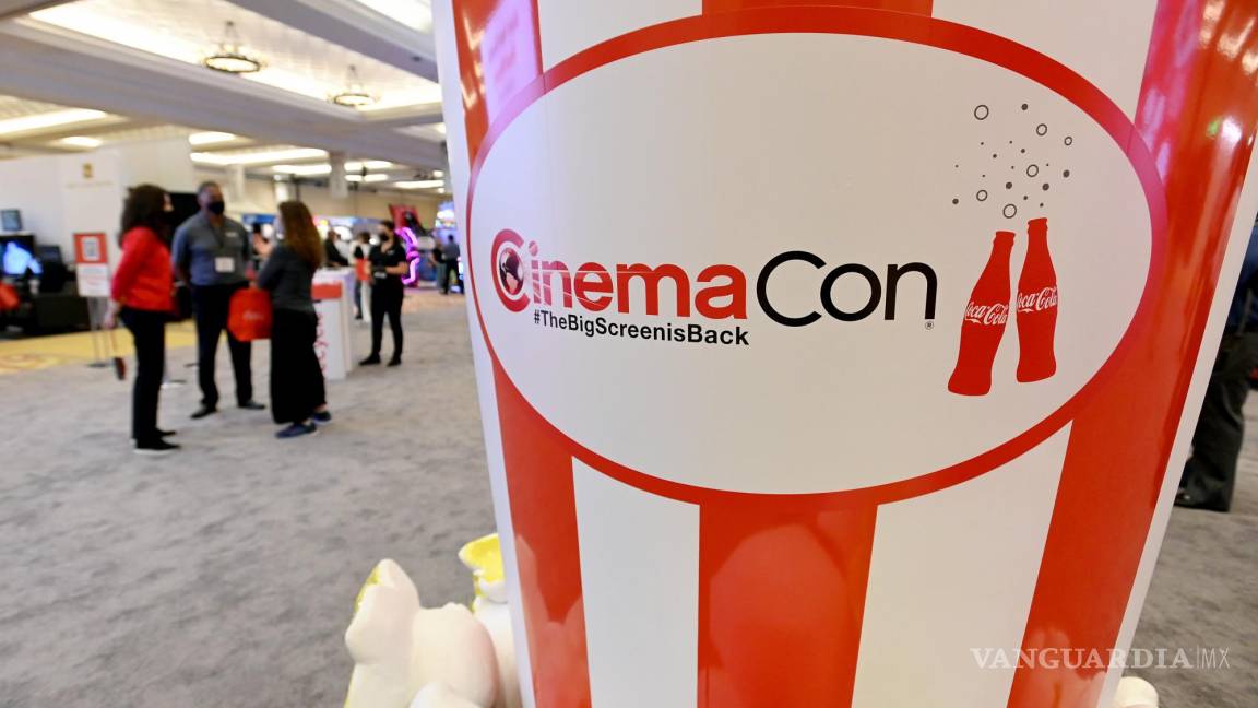 De ‘Spider-Man’ a ‘Top Gun’: Regresa Cinemacon, la fiesta de la industria cinematográfica
