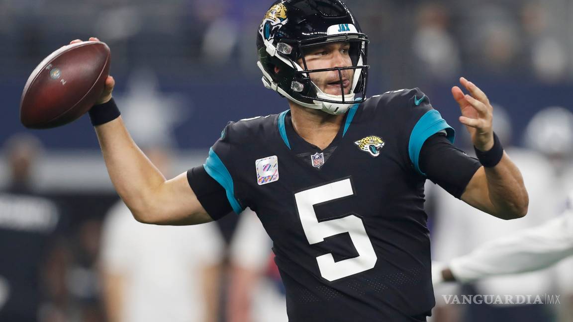 $!Dak Prescott no tuvo piedad ante los Jaguars