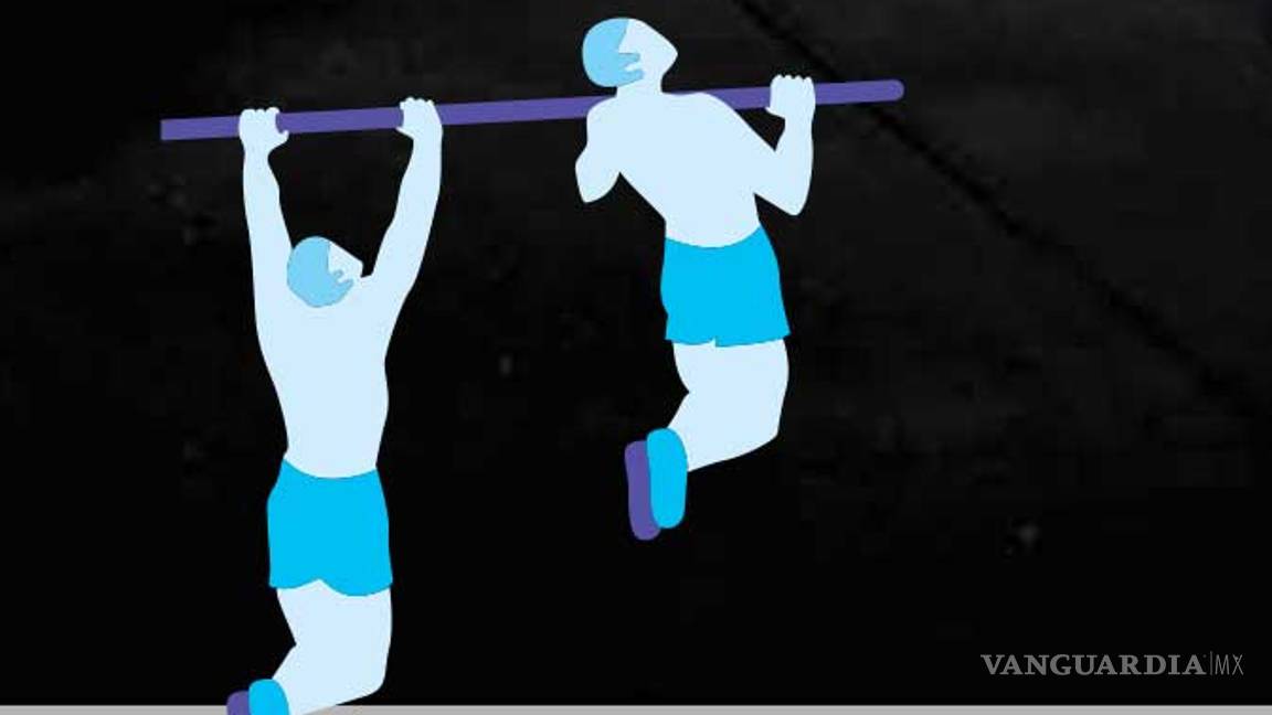 $!Crossfit: Disciplina para el cuerpo