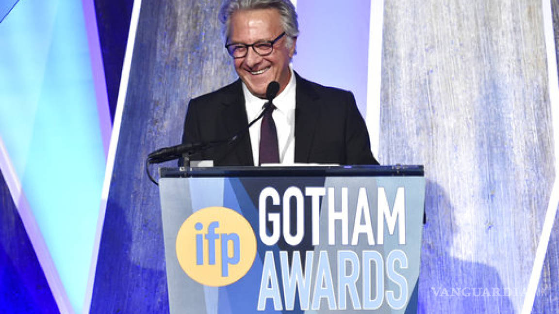 Cinco mujeres más acusan a Dustin Hoffman de abuso sexual
