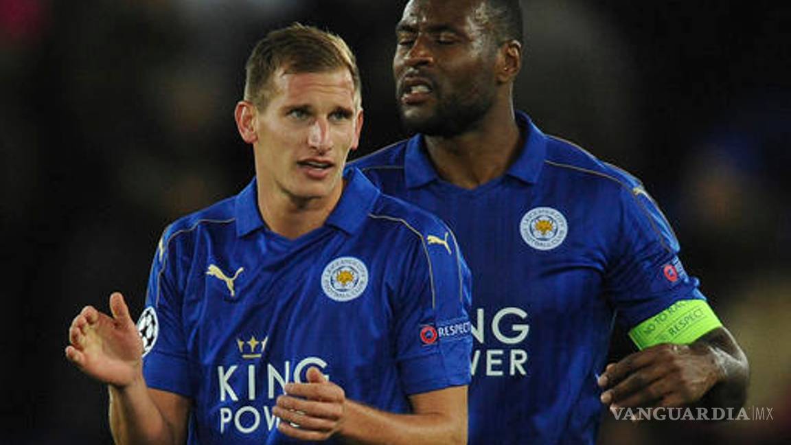 $!Leicester City; la cenicienta de la Champions League