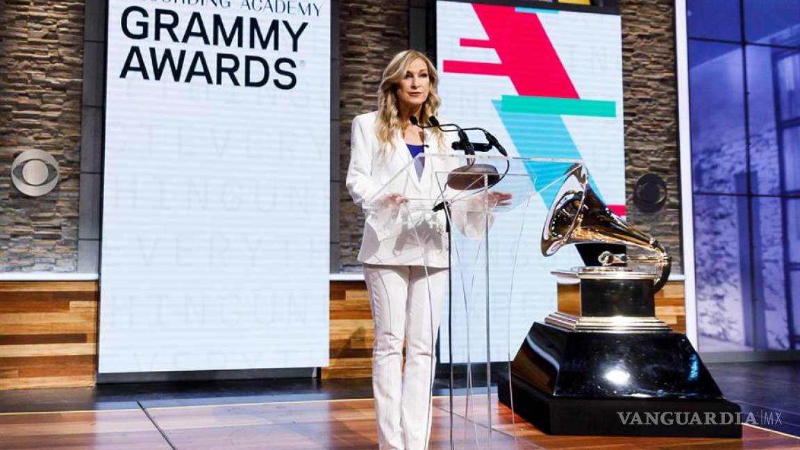 Despiden a Deborah Dugan presidenta de los Grammy días antes de la entrega de premios
