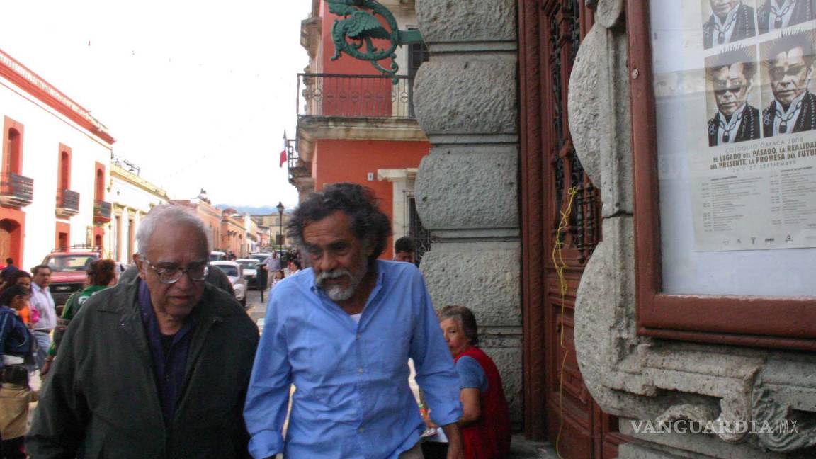 $!Arte mexicano está de luto (fotogalería)