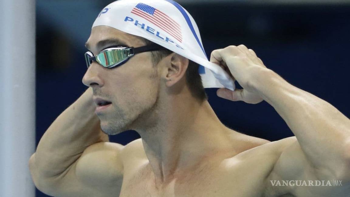 Michael Phelps pensó en suicidarse tras Juegos Olímpicos