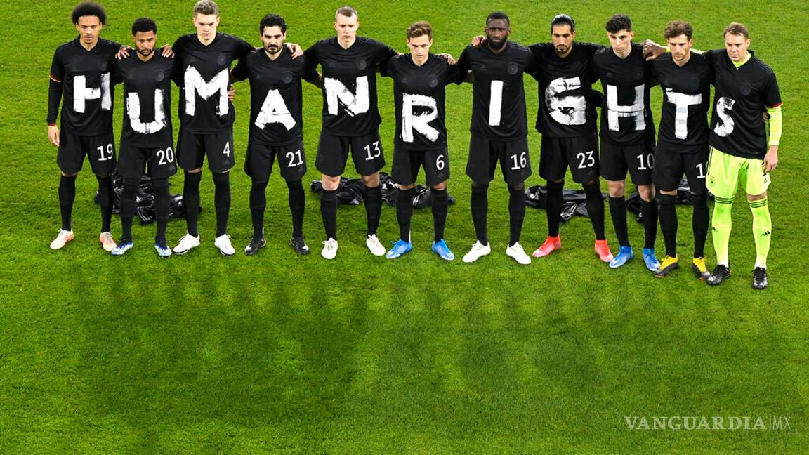 $!Toni Kroos denuncia las condiciones laborales en Qatar